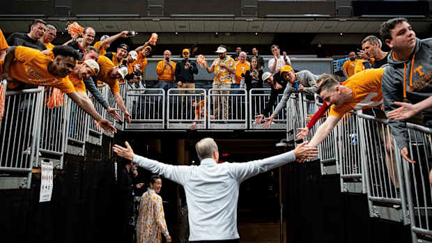 Rick Barnes